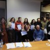 Meeting in Alexandropolis (Grecia)